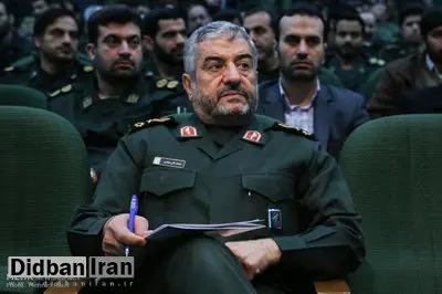 سردار جعفری: سرنخ مشکلات امروز عراق بدونشک در آمریکا و عربستان است