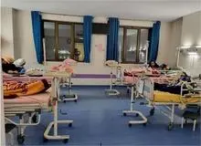 مسمومیت تعدادی از دانش آموزان برخی مدارس دخترانه اردبیل