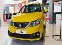 «ساینا» مجوز تاکسی گرفت