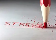 ارتباط استرس‌های مداوم با افزایش وزن