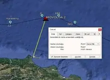 ترکیه: یک کشتی روسی حامل روغن آفتابگردان، در دریای سیاه مورد حمله قرار گرفت