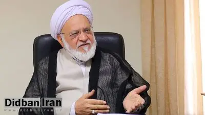 غلامرضا مصباحی مقدم: ورود جامعه روحانیت مبارز در این دوره برای انتخابات ریاست جمهوری، ورود جدی است/ هنوز وارد مصادیق نشده ایم