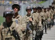 لشکرکشی ترامپ به شیکاگو با ادعای مقابله با جرم و مهاجرت