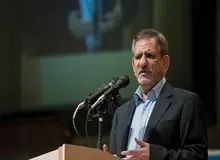 جهانگیری سالگرد استقلال قرقیزستان را تبریک گفت