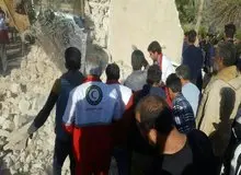 جزییات بیشتر از زمین لرزه خنج استان فارس/ افزایش مصدومان/ قطعی برق منطقه