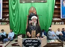 امام جمعه اهواز:ایران جزو ابرقدرت‌هاست/ هیچ کشوری امنیت ما را ندارد/سرعت پیشرفت علمی ما چهار برابر جهان است