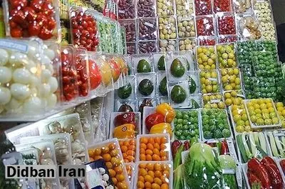 عضو اتحادیه بارفروشان: قاچاق میوه اسرائیلی به ایران واقعیت ندارد