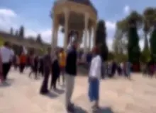 در پی انتشار فیلمی از خواستگاری در حافظیه؛ برخورد با دو فرد مذکور، بازداشت دو مدیر و منع ورود مدیرکل میراث فرهنگی فارس به محل کار  