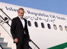 آمادگی پزشکیان برای سفر به افغانستان