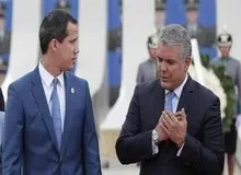 رئیس جمهور کلمبیا: ونزوئلا به دنبال خرید موشک از ایران است