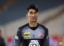 بیرانوند از پرسپولیس شکایت کرد