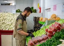 افزایش ساعات کاری مراکز میوه و تره‌بار تهران 