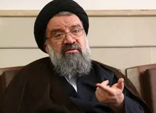 سید احمد خاتمی: رضاخان بی‌سواد محض و بی دین بود؛ از نظر او، اگر دینی به درد مردم بخورد، زرتشت و بهائیت است / محمدرضا شاه هم لائیک محض بود؛ او مردم را نق زن و پف‌یوز می‌خواند
