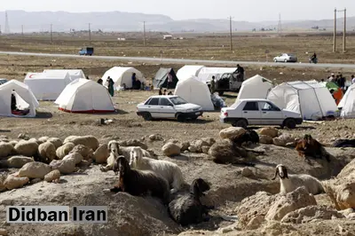 زلزله به کشاورزی و دامپروری ‌هزار و ٩٦٠ روستای کرمانشاه، ٨٠٠‌میلیارد تومان خسارت زد