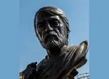 ادامه جنجال سرقت سردیس قیصر امین‌پور/ پلیس می گوید سردیس پیدا شده اما کسی از محل نگهداری آن اطلاع ندارد