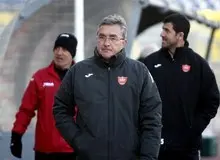 برانکو: سید جلال دچار گرفتگی عضله شد