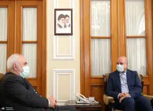 هشدار وزارت خارجه به نمایندگان مجلس درباره حواشی سفر قالیباف به روسیه/ 
اگر خیلی دوست دارید از جزییات سفر باخبر شوید سوال کنید تا در صحن علنی جزئیات گفته شود