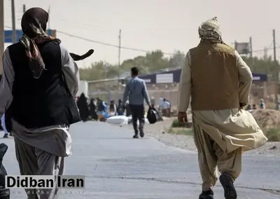 خروج ۳۸۰ هزار تبعه غیر مجاز افغانستانی از مرز دوغارون