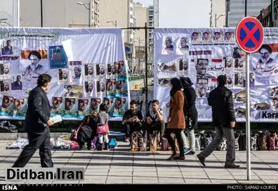 نصفِ مردم نمی دانند که انتخابات ریاست جمهوری چه زمانی است