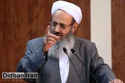 جمهوری اسلامی: موضع مولوی عبدالحمید درباره حمله حماس به اسرائیل، مشابه موضع آمریکا و ضدانقلاب است