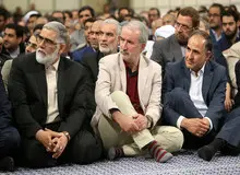 حاشیه‌هایی از شب خاطره دفاع مقدس در حضور رهبر انقلاب
