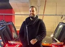 «میلاد حاتمی»، تحت تعقیب پلیس ترکیه است
