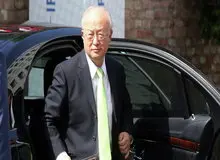 "آمانو" یکشنبه به تهران می‌آید
