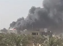 هیچ زائر ایرانی در انفجار کربلا آسیب ندیده است
