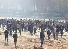 حال دو مصدوم اعتراضات اصفهان مساعد نیست