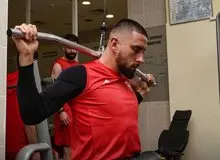 "گندوز" به اردوی پرسپولیس در ترکیه اضافه شد