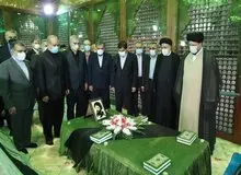 حسن خمینی: نمی توانیم به جامعه ای برسیم که همه مثل هم فکر کنند