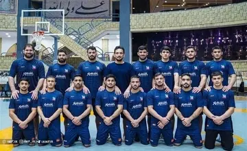 یک طلا، یک نقره و ۴ برنز آزادکاران ایران در تورنمنت کرواسی 