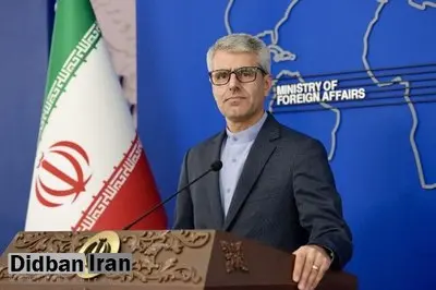 سخنگوی وزارت خارجه در واکنش به اظهارات مکرون مبنی بر استفاده روسیه از تجهیزات ایرانی در جنگ اوکراین: تهران هیچ مداخله‌ای در منازعه اوکراین ندارد