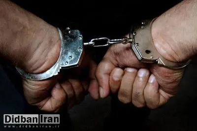 دستگیری قاتلی که به دنبال سرقت طلا بود