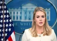 سخنگوی کاخ سفید: از برنامه عملیات علیه ایران جلوتریم