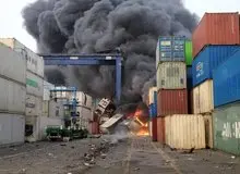 تصمیم بانک مرکزی در مورد خسارات حادثه بندر شهید رجایی