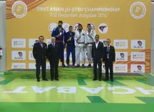 3 نقره و6 برنز برای کاروان ایران