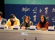 پُشت پرده حاشیه سازی برای فیلم نمور چه بود؟ از تقطیع اظهارات عوامل فیلم در کنفرانس خبری تا نقش آفرینی منتقد نزدیک به ارگان اطلاع رسانی یک نهاد خاص/ نوشین معراجی درباره ازدواج و داستان فیلم چه گفت؟/FILM