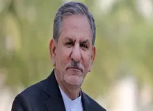 پیام تسلیت معاون اول رئیس جمهور به احمدرضا درویش
