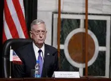 وزیر دفاع آمریکا: امکان مذاکره با کره شمالی وجود دارد