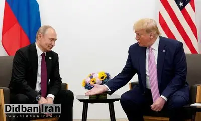 بلومبرگ: آمریکا و روسیه با آتش‌بس در اوکراین به‌دنبال تثبیت دستاوردهای پوتین هستند