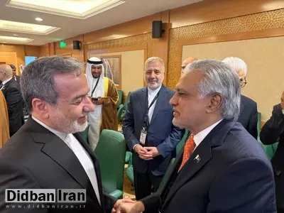 عراقچی با همتای پاکستانی خود دیدار کرد
