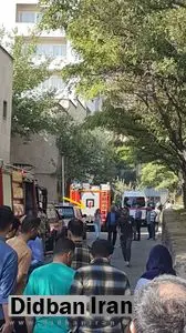جزبیات تازه از انفجار آزمایشگاه مواد دانشگاه تهران؛ یک دانشجو کشته و دو تن مجروح شدند