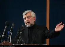 انتقاد تند سعید جلیلی از برجام و طرف‌های اروپایی ایران /پیام غیرمستقیم به دولت روحانی
