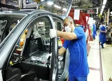 جریمه ۱۰ هزار میلیارد ریالی یک خودرو ساز داخلی به دلیل گرانفروشی