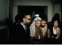 فیلم کمتر دیده شده از تبدیل سفارت اسرائیل به فلسطین