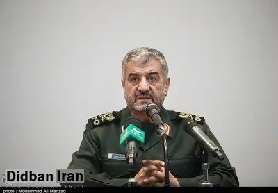 سرلشکر جعفری: تقویت تمرکز بر رفع تهدیدات اولویتدار تهران در قرارگاه ثارالله/ تحمل زخم زبانها خیلی سخت نیست