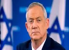  بنی گانتس با طرح الحاق کرانه باختری مخالفت کرد
