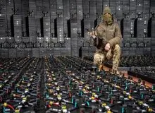 پهپادی که بمب‌افکن اتمی روسیه را نابود کرد+مشخصات