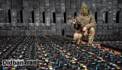 پهپادی که بمبافکن اتمی روسیه را نابود کرد+مشخصات